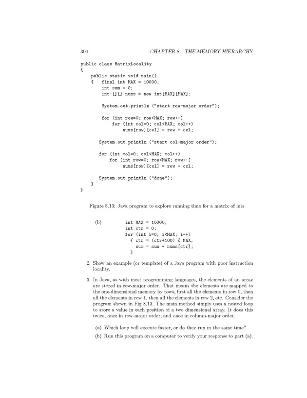 Computer Organization with MIPS - Page 306